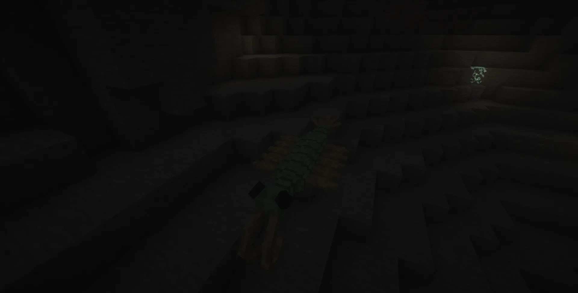 Dead World [Remake], Моды, Minecraft