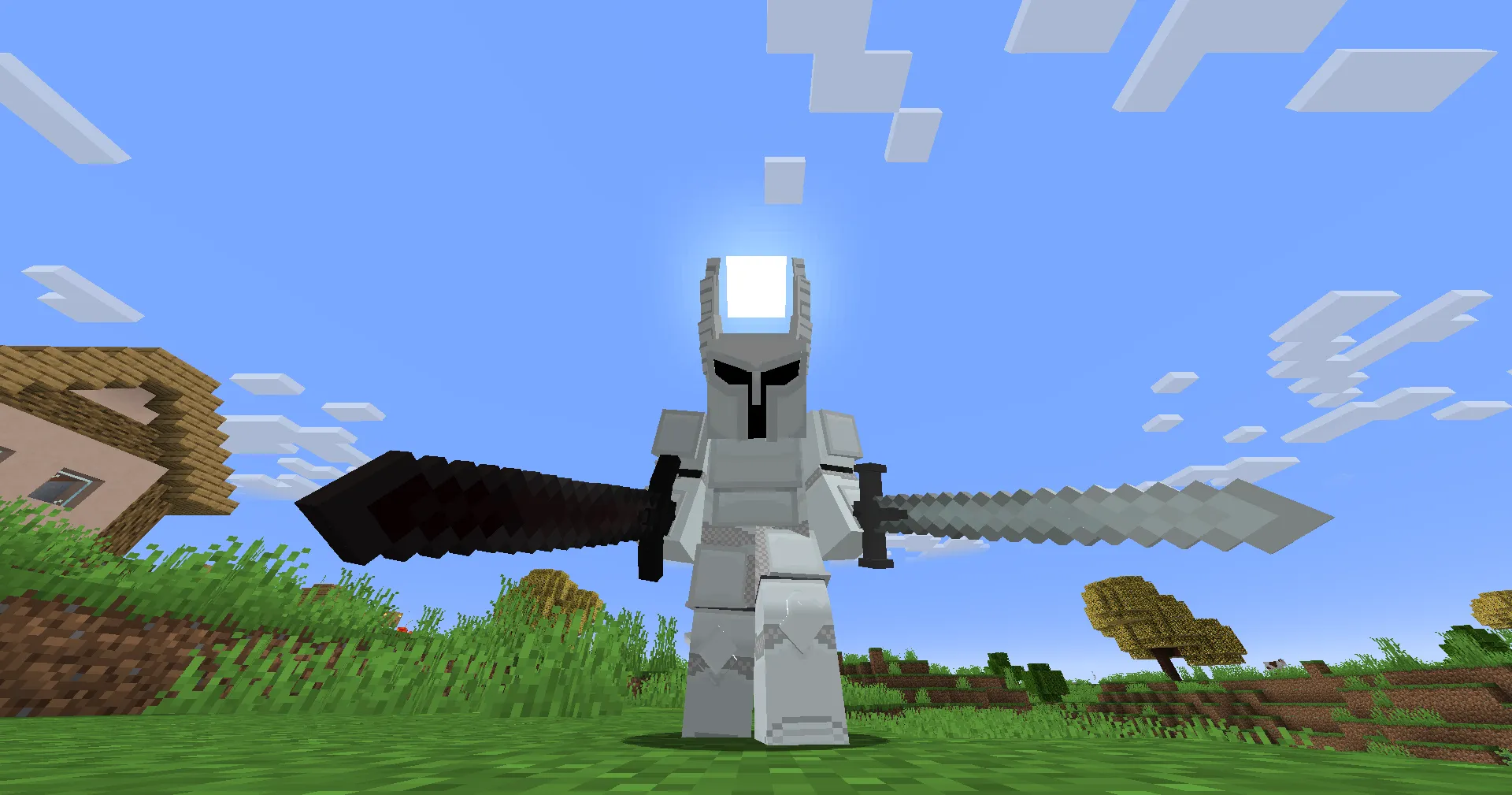 Alchesmith, Моды, Minecraft