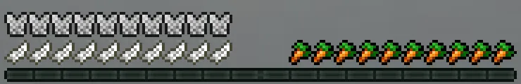 Avian Origins GUI Reskin — скриншот 6 (Текстуры, Minecraft)