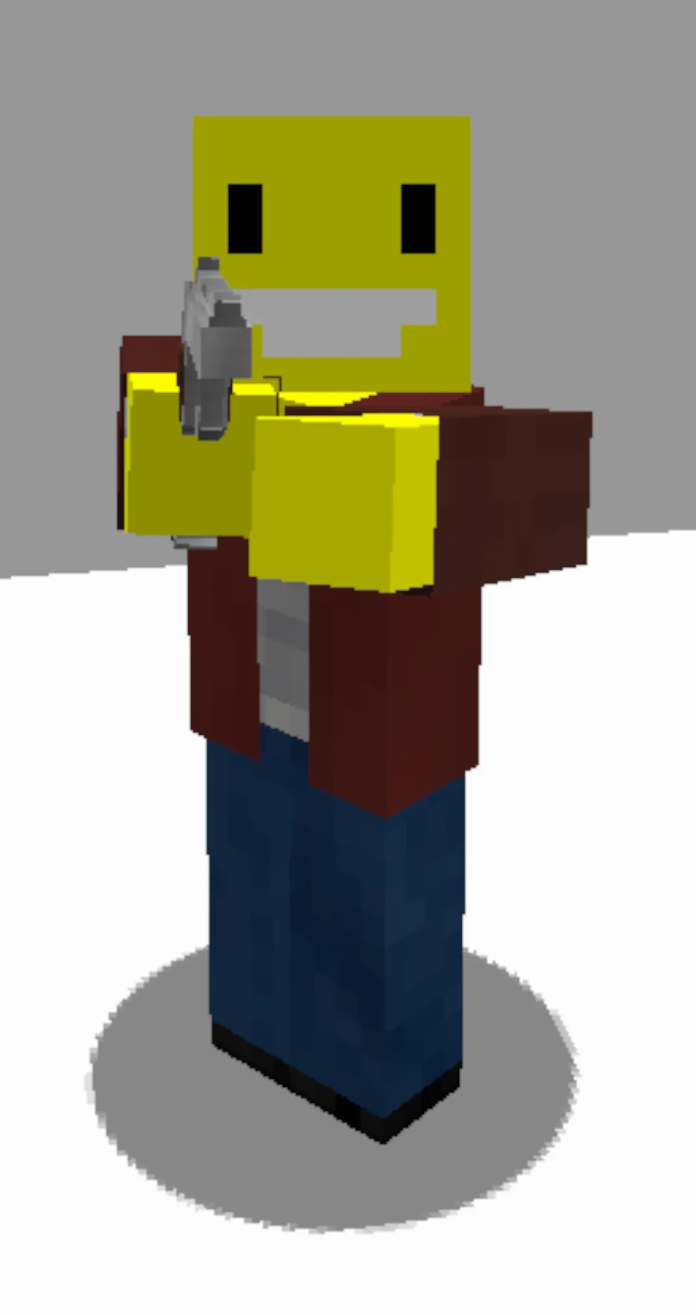 FunnyWorld, Моды, Minecraft