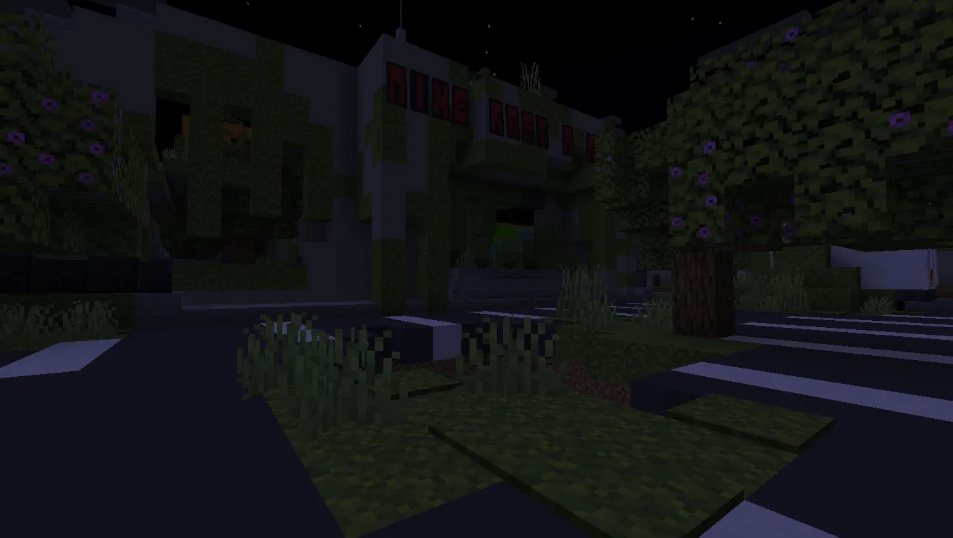 STEoM The AfterMath 100 Years Later — скриншот 4 (Карты, Minecraft)