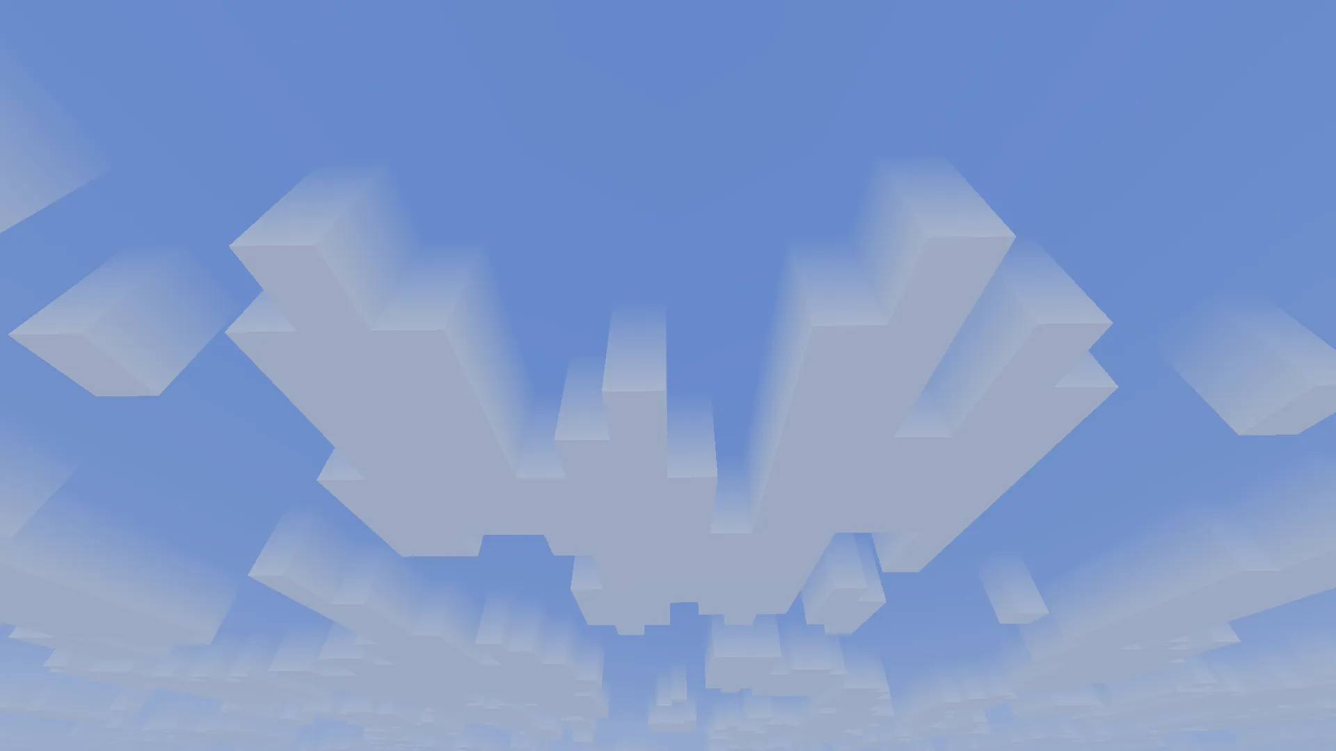 Beautified Sky — скриншот 1 (Текстуры, Minecraft)