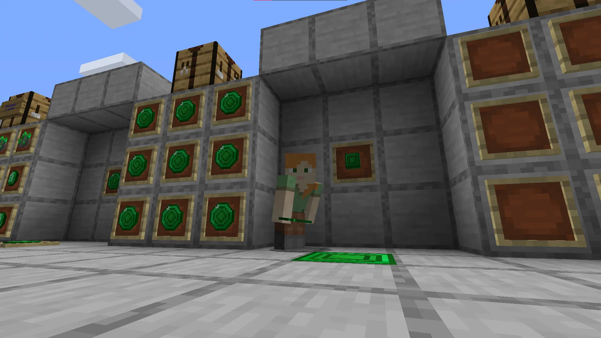 Some New Mineral, Моды, Minecraft