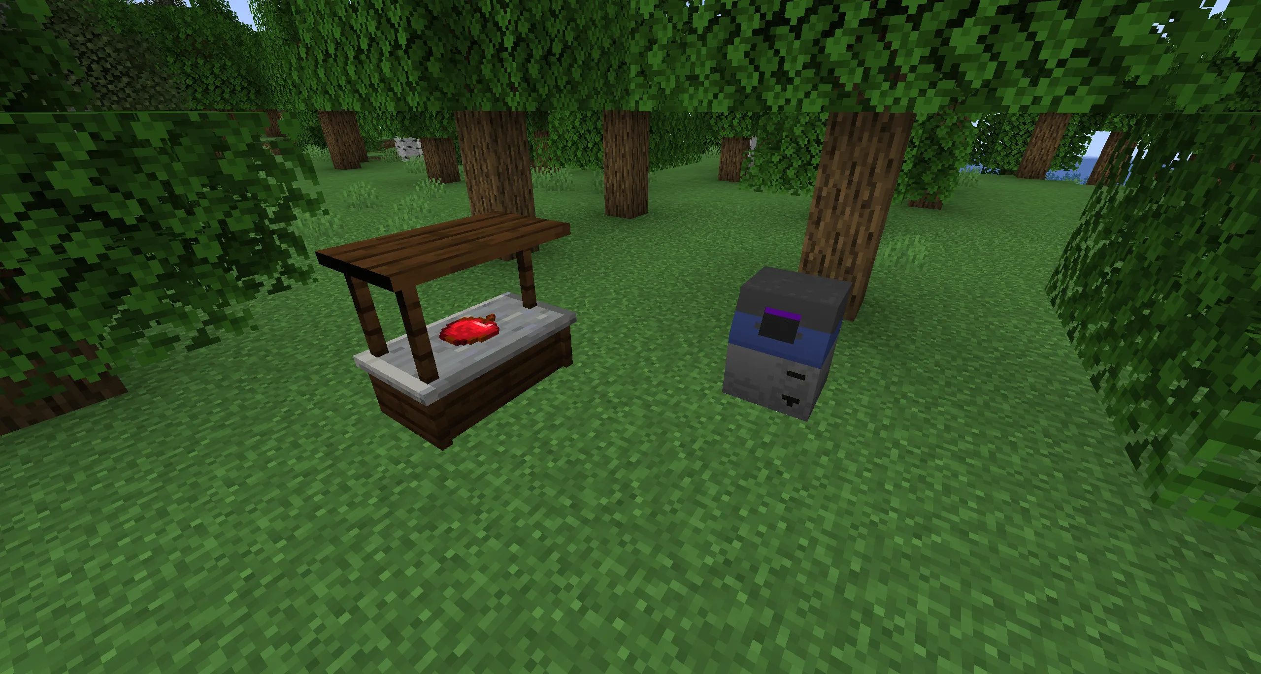 SimpleEconomy - Enderman Bank, Моды, Minecraft