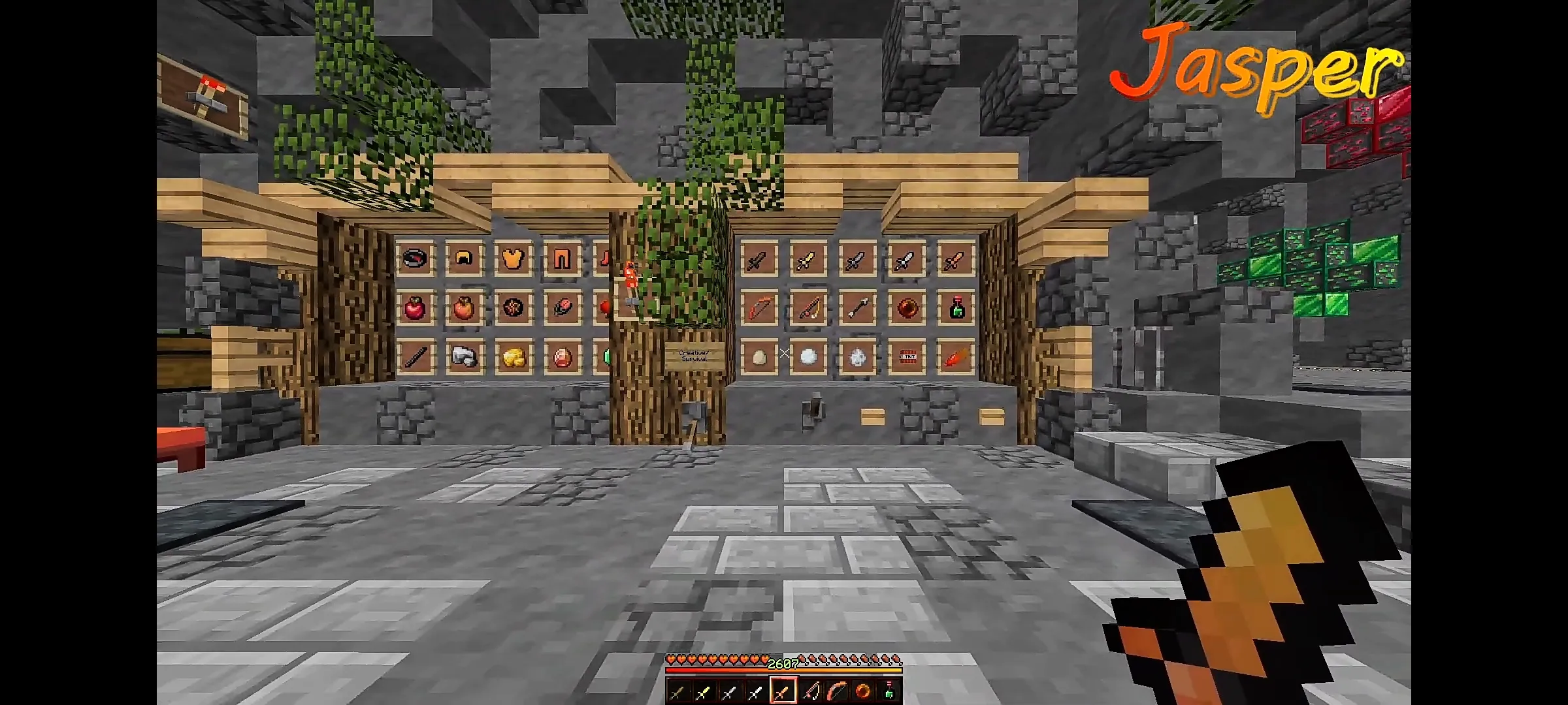 Nova 16x, Текстуры, Minecraft