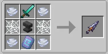 Effect SMP Swords, Моды, Minecraft
