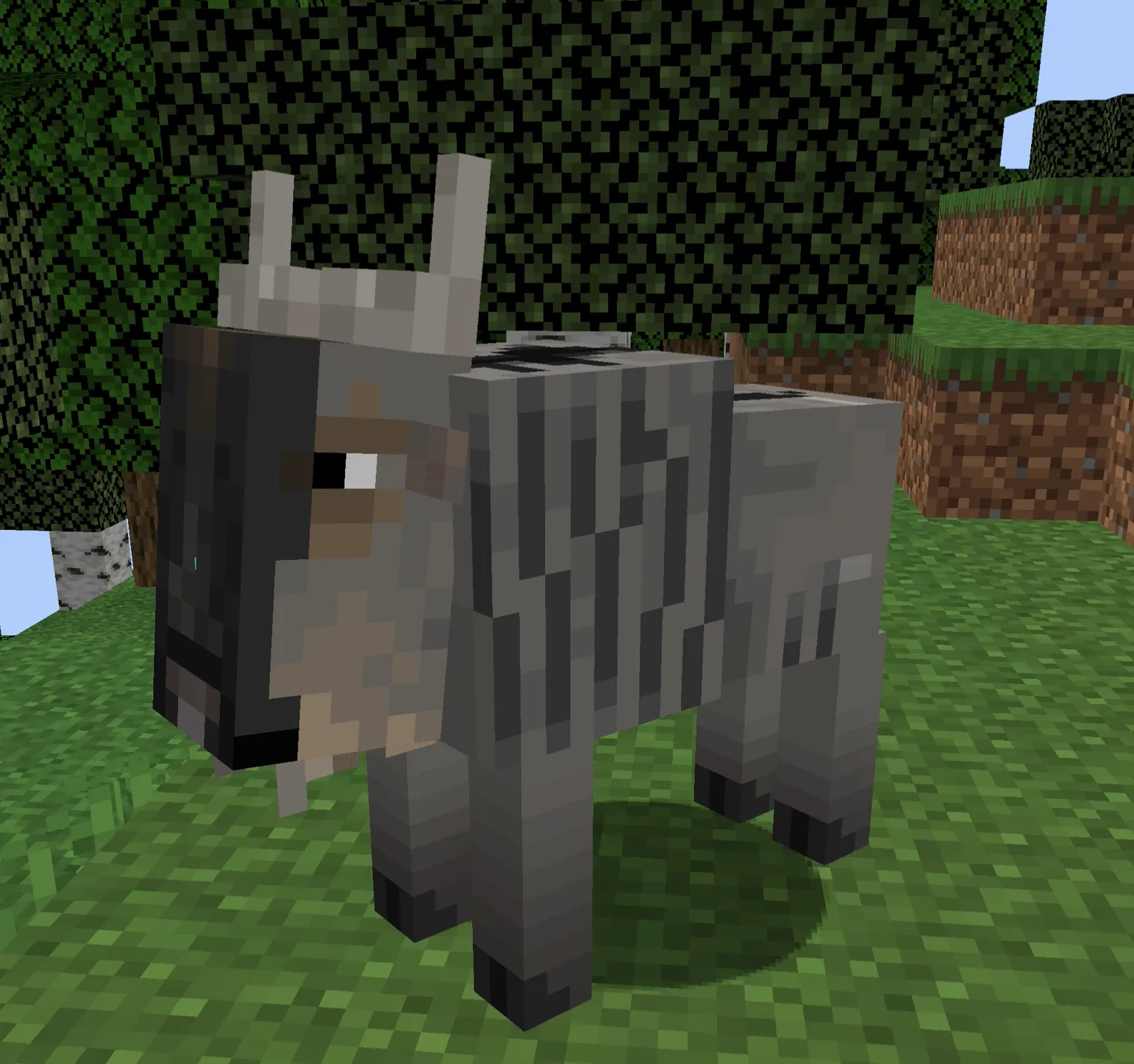 Bobbys Creatures, Моды, Minecraft