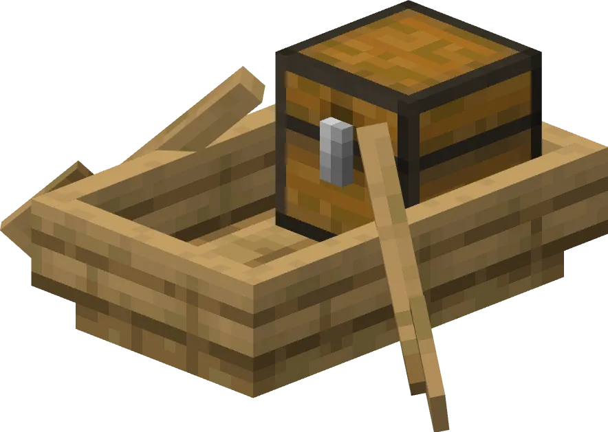 Old + New Boat — скриншот 3 (Текстуры, Minecraft)