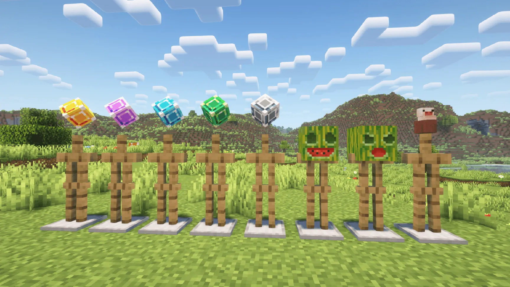 Unearthed — скриншот 17 (Текстуры, Minecraft)
