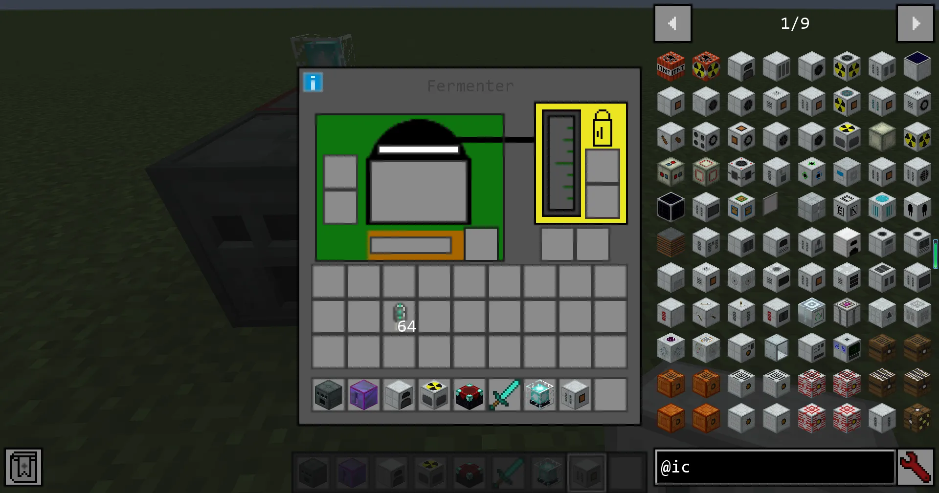 Open GUI[win10SO style], Текстуры, Minecraft