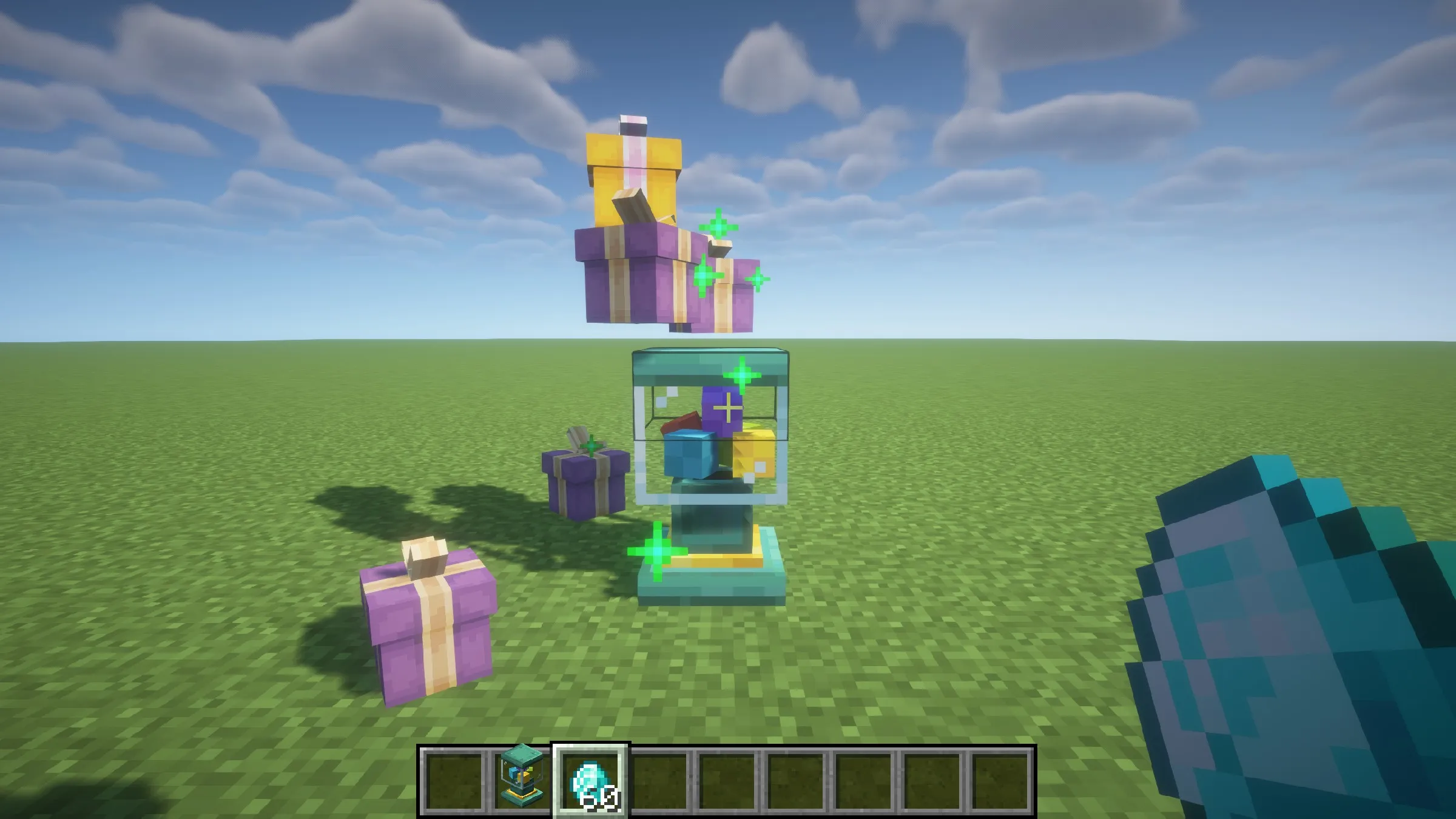 Kaleidoscope Doll — скриншот 2 (Моды, Minecraft)