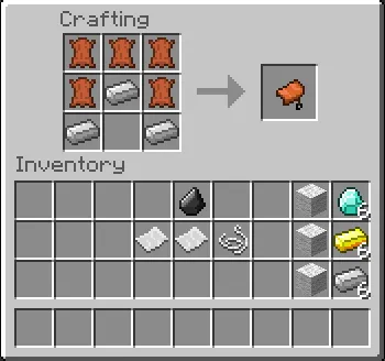 HorseUpdateRecipe, Плагины, Minecraft