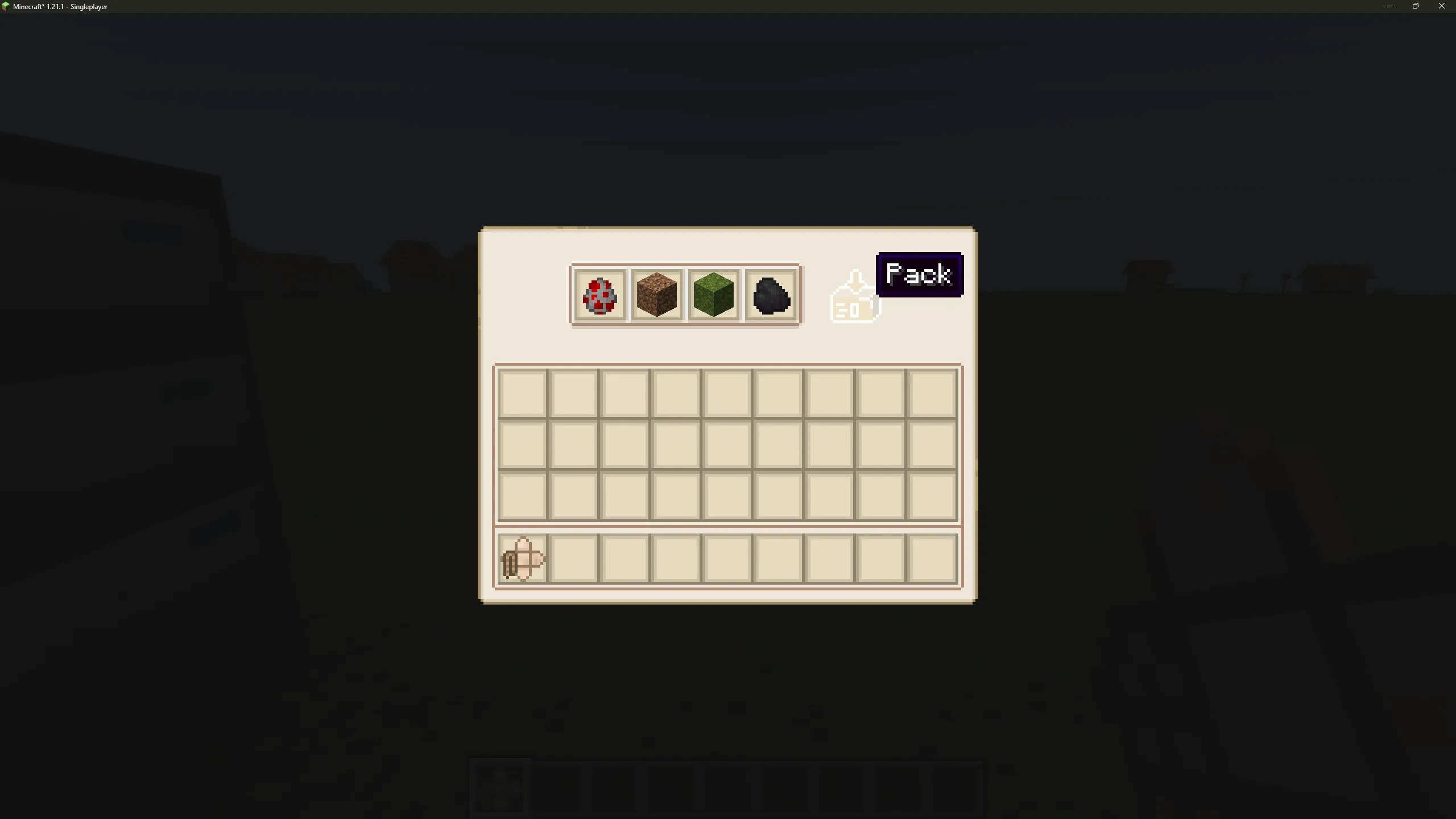 Contact: LoveRekindled, Моды, Minecraft