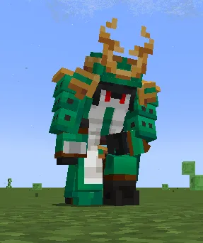 EF FixedArmors, Текстуры, Minecraft