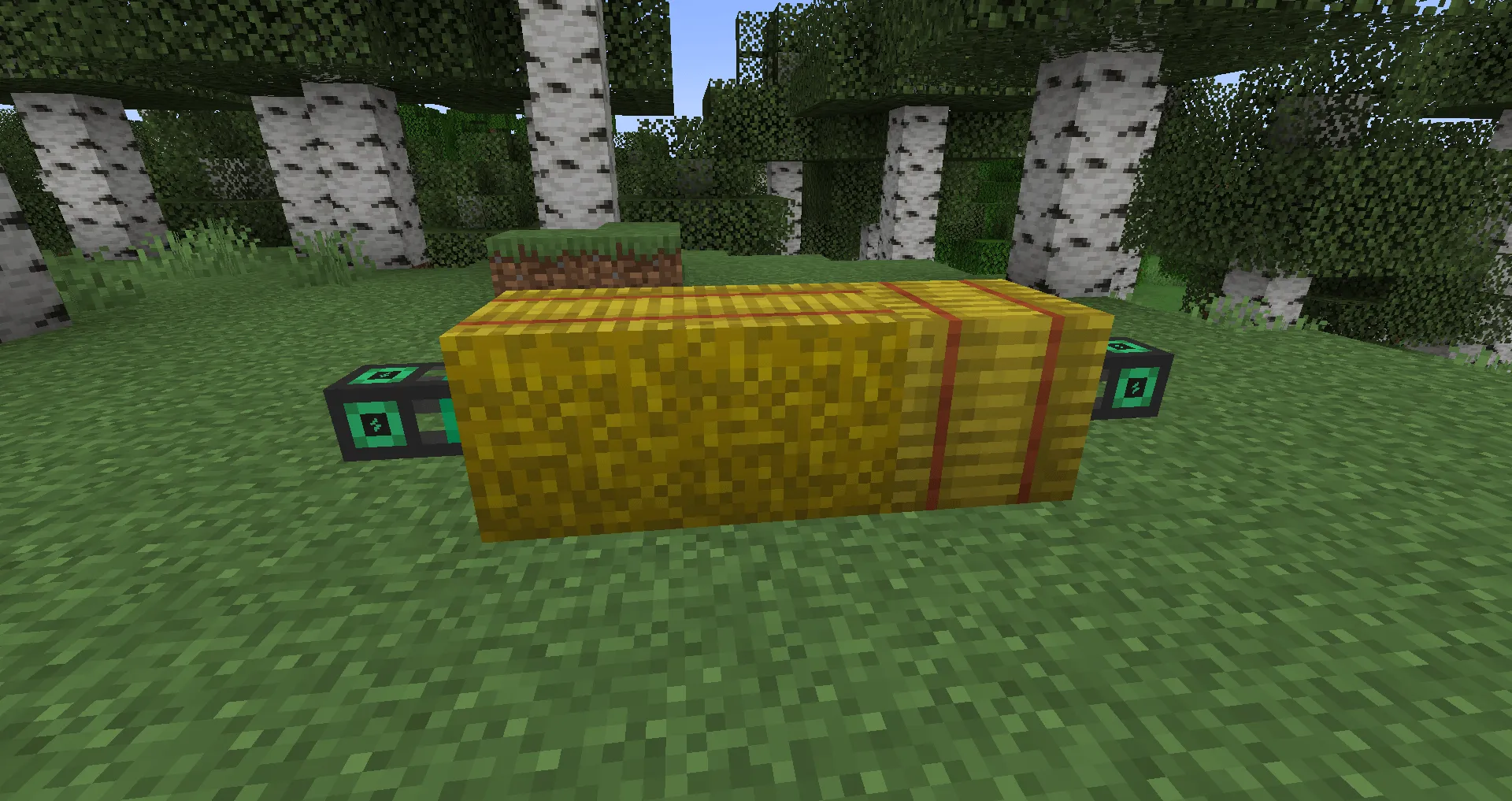 Camol, Моды, Minecraft