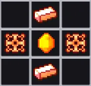 Paladium V10 (with endium mixed ), Моды, Minecraft