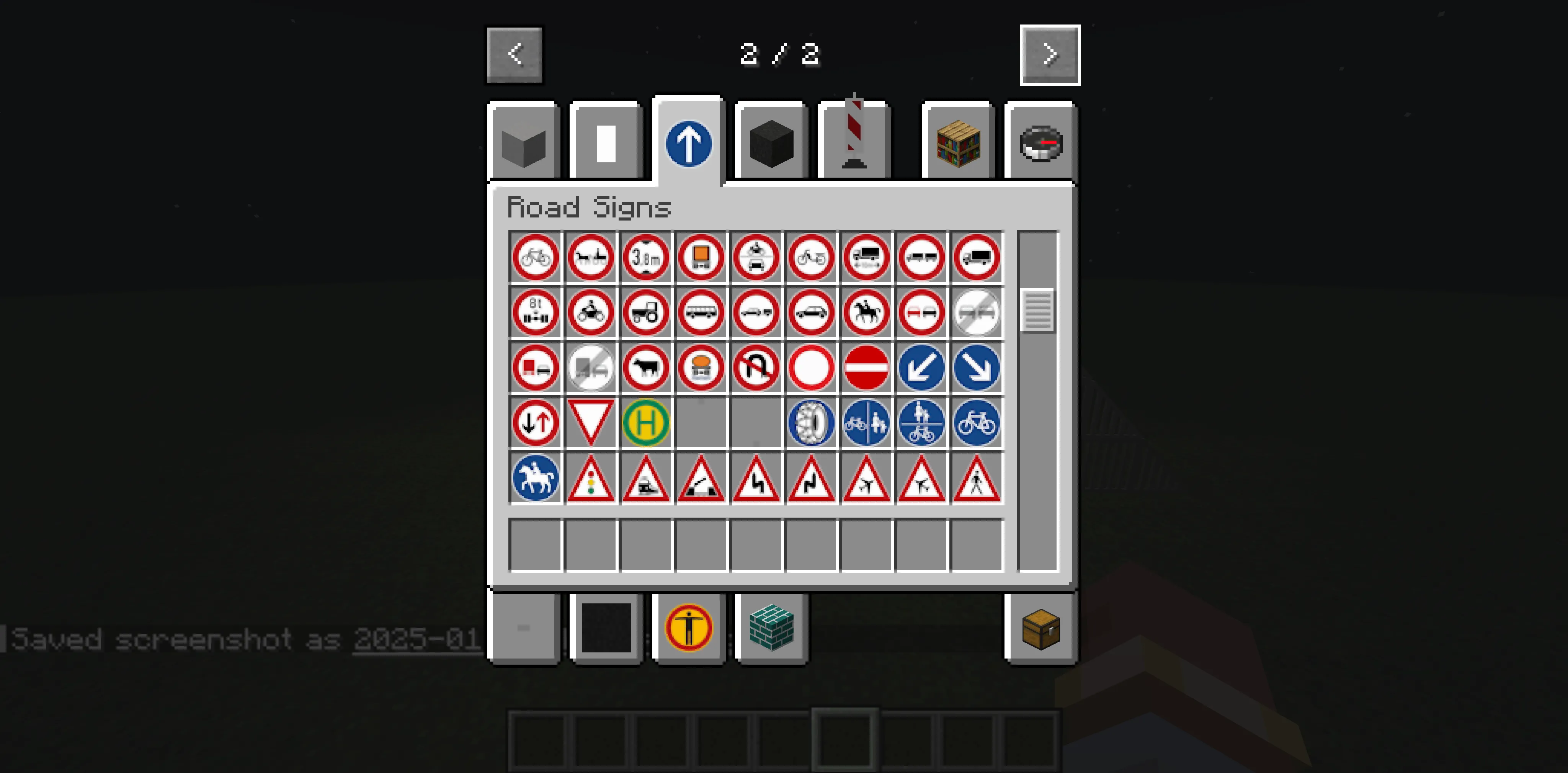 MyLonky Roads — скриншот 8 (Моды, Minecraft)