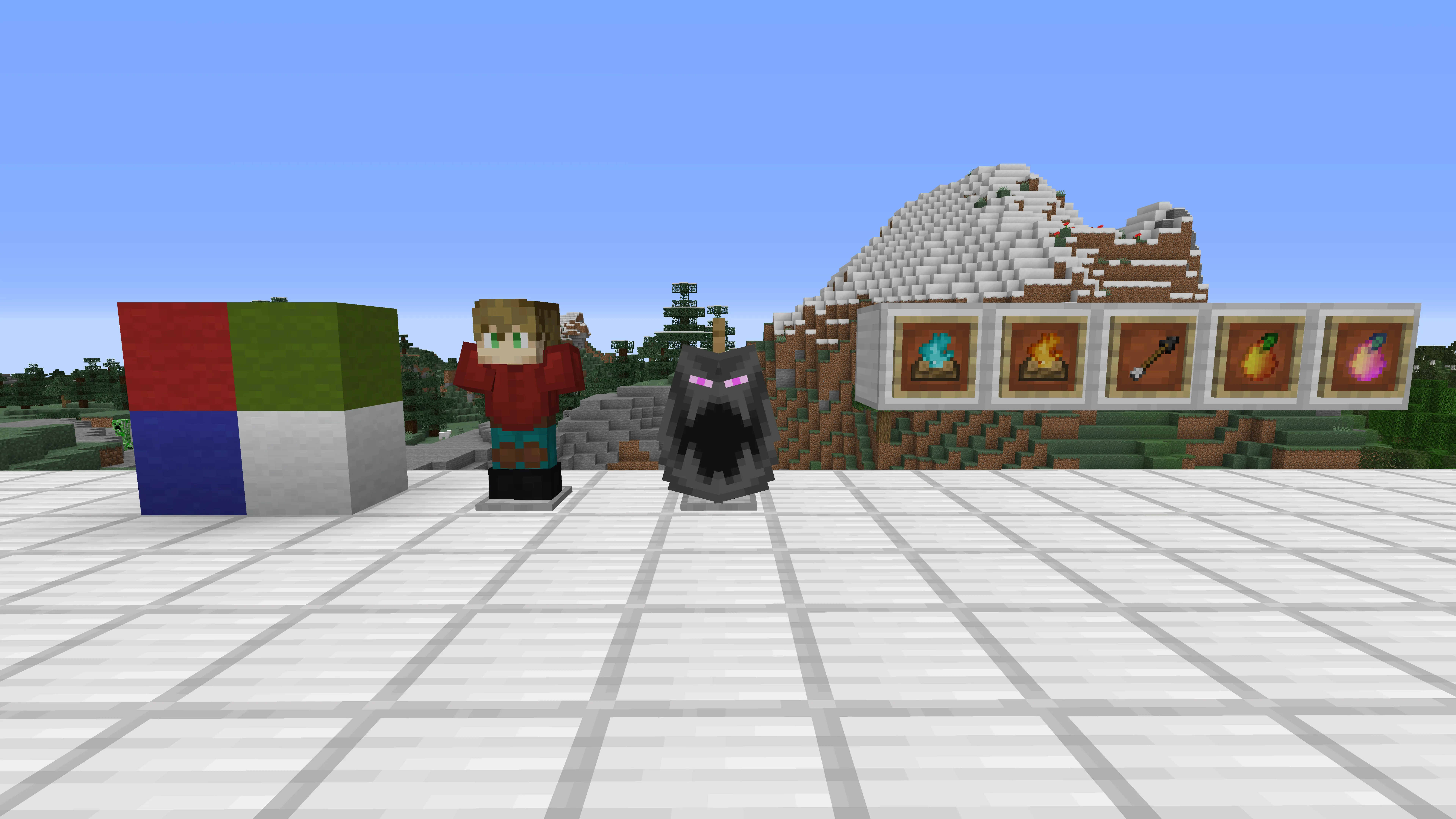 DragonBro's Texture Pack — скриншот 2 (Текстуры, Minecraft)