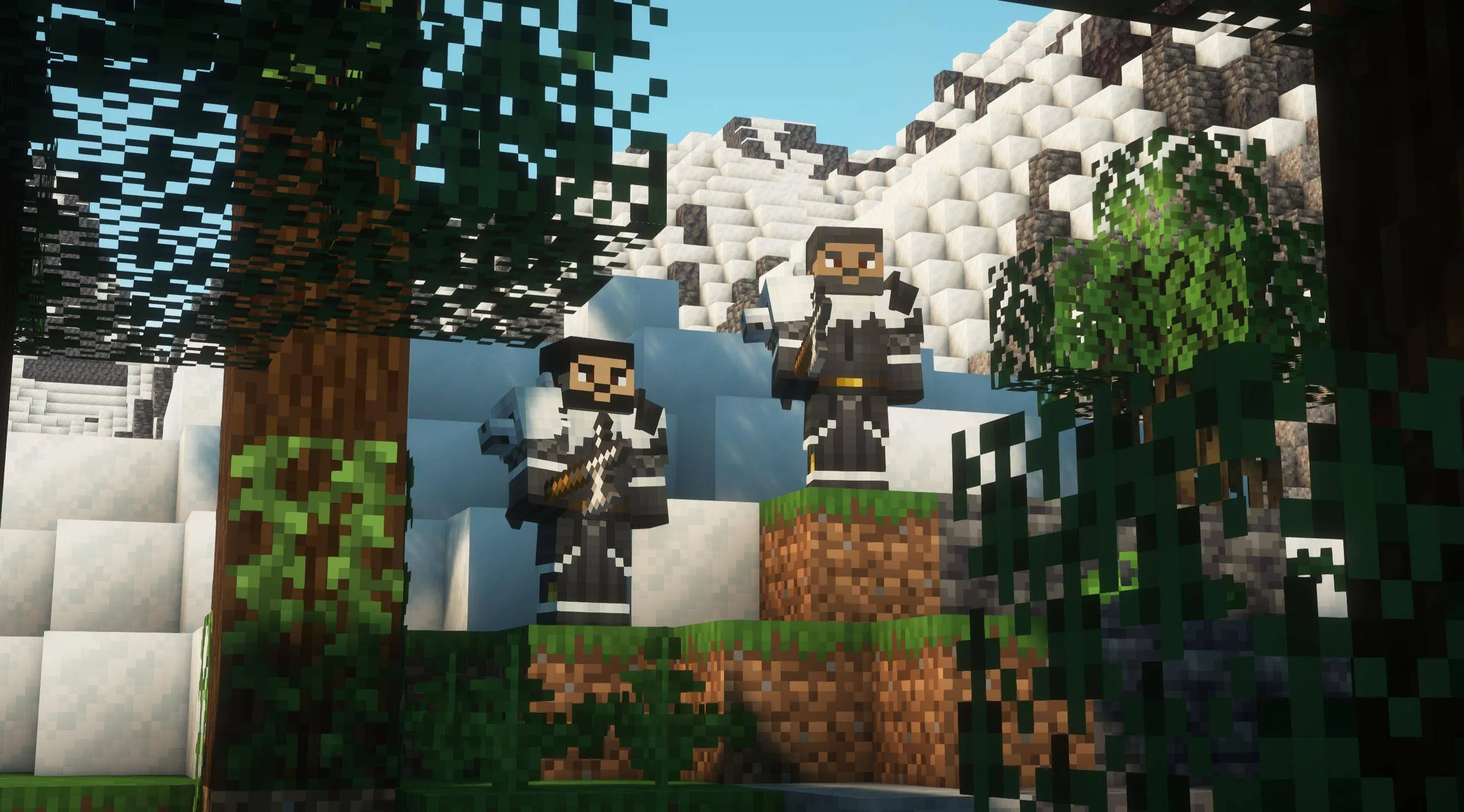 Warhammer: Sons of the Empire, Моды, Minecraft