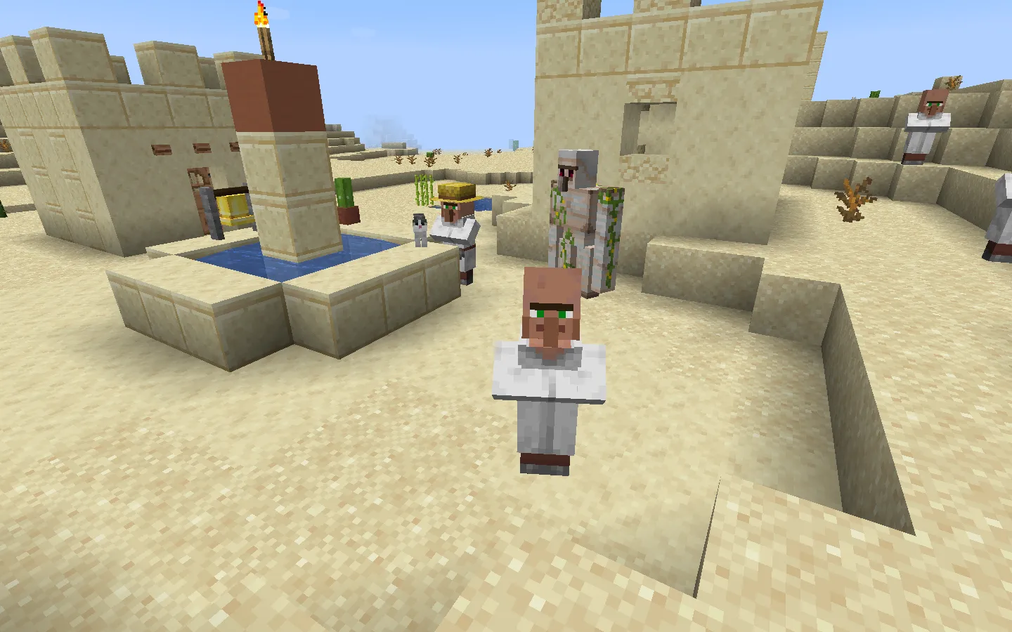 Bobby Pack, Текстуры, Minecraft