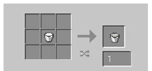 Placable Milk, Моды, Minecraft