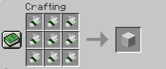 Dragons Recipe additions and tweaks, Моды, Minecraft