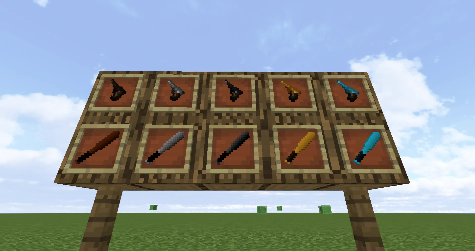 Vintage Firearms — скриншот 2 (Моды, Minecraft)
