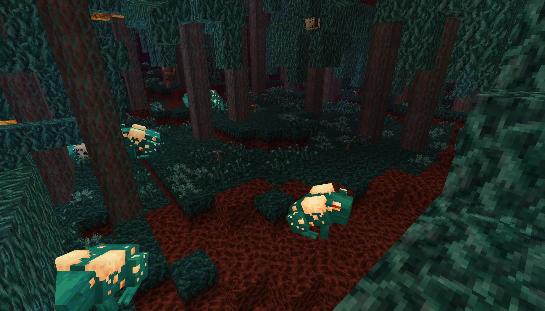 Myths and Legends — скриншот 4 (Модпаки, Minecraft)