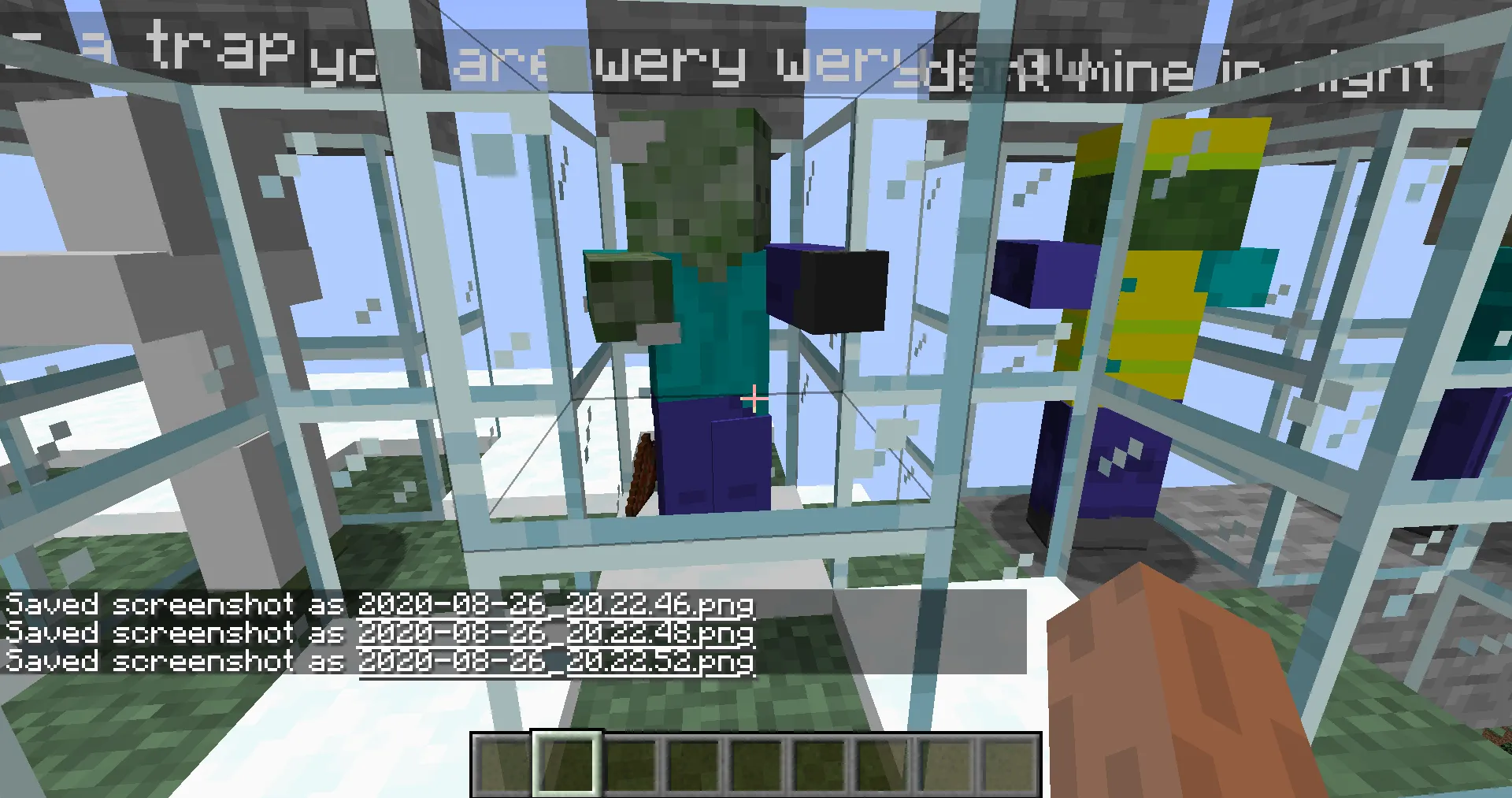 Zombiiiies, Моды, Minecraft