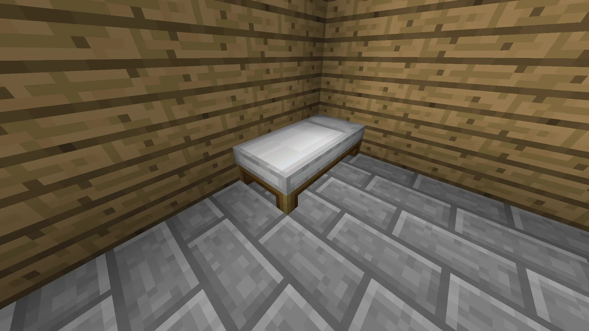 Harder Bed Crafting, Моды, Minecraft