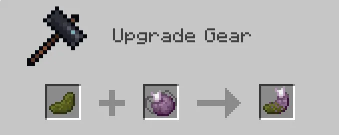 Tiefes Food — скриншот 2 (Моды, Minecraft)