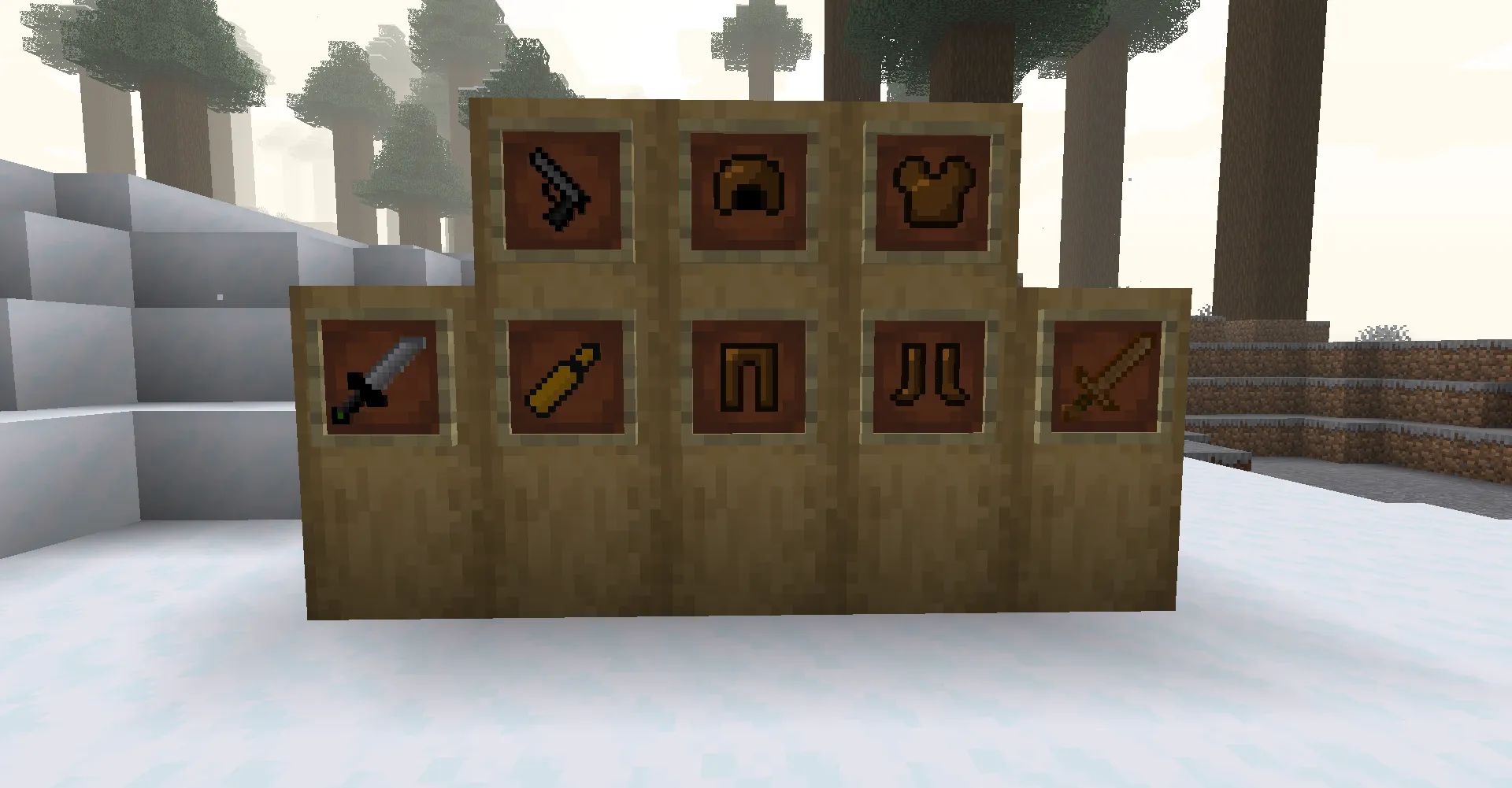 project-537477 — скриншот 4 (Моды, Minecraft)