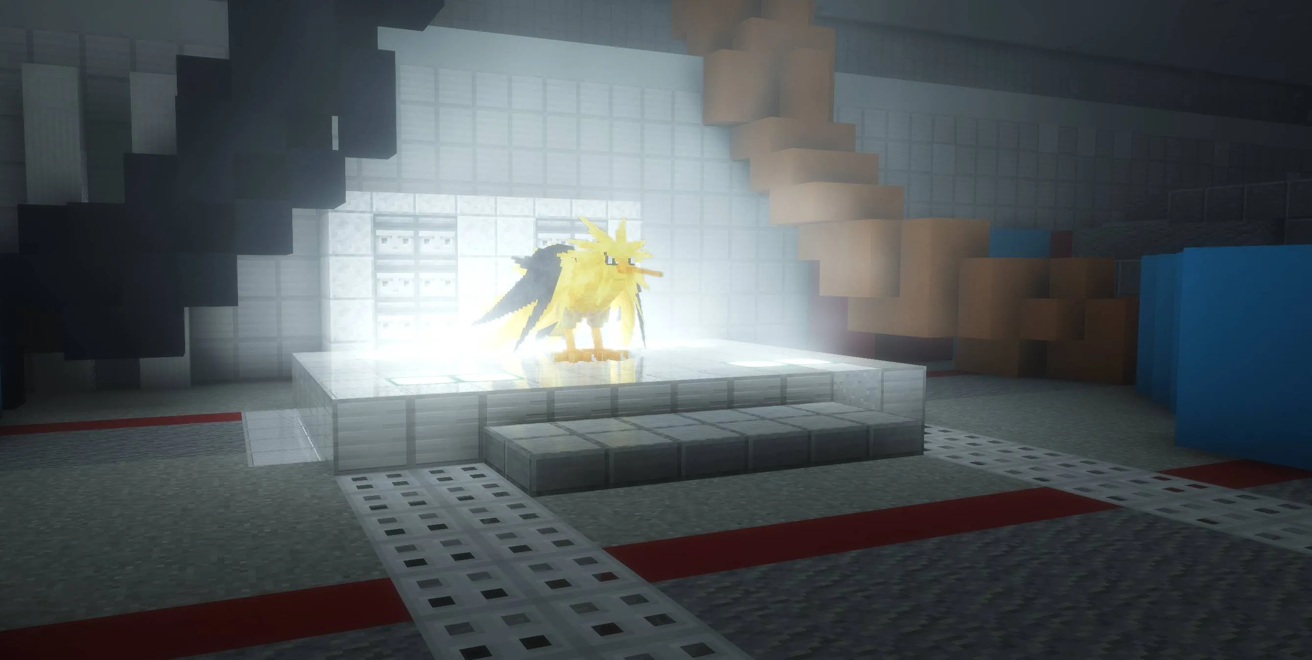 Cobblemon Kanto - Pokemon's FireRed and LeafGreen recreated, Карты, Minecraft