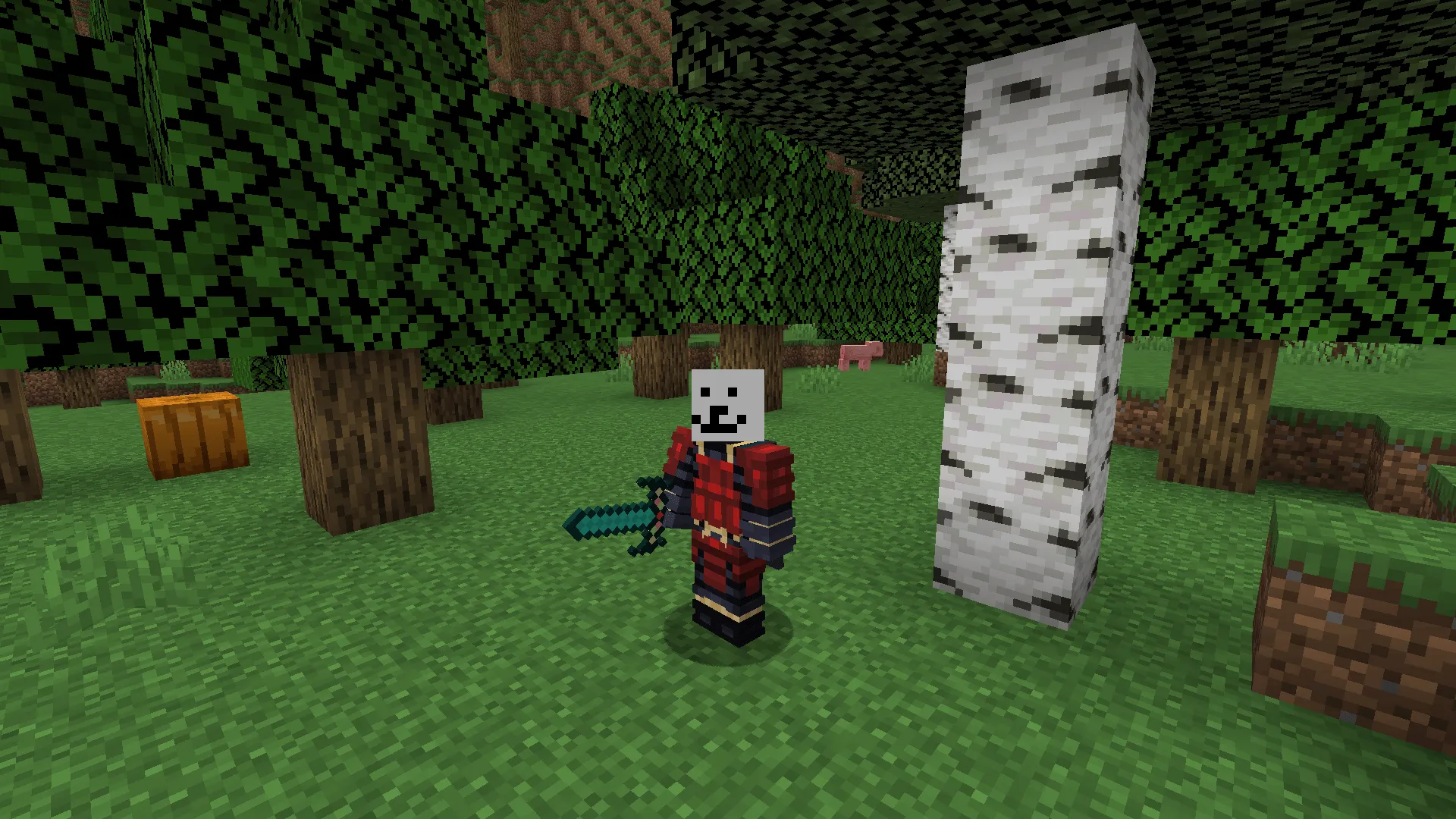 MCSM Command Block Weapons — скриншот 4 (Текстуры, Minecraft)