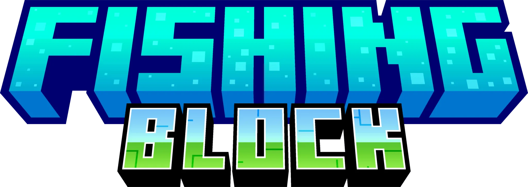 Fishing Block, Модпаки, Minecraft