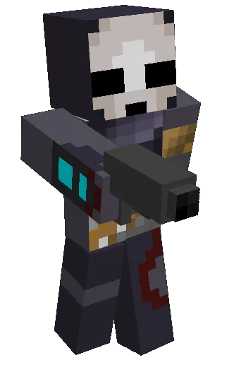Outriders Worldslayer, Моды, Minecraft