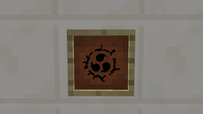 AHZNB's Naruto Mod || SPRING ADD-ON — скриншот 1 (Моды, Minecraft)