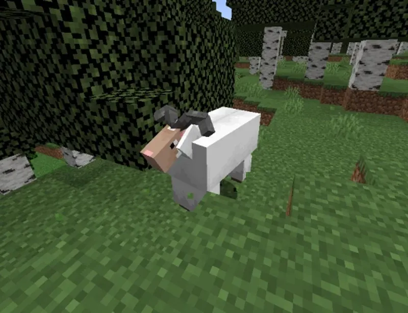 Sheeps Arrive, Моды, Minecraft