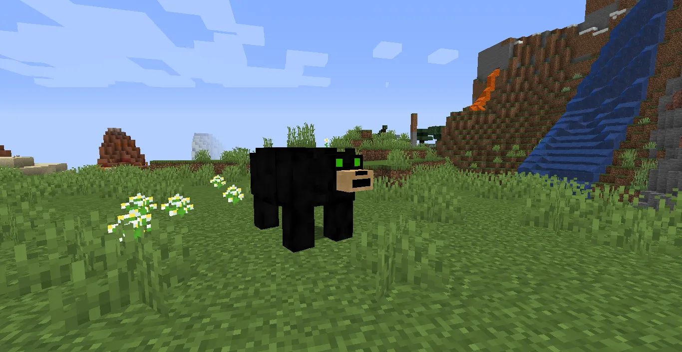 Better Wilderness — скриншот 6 (Моды, Minecraft)