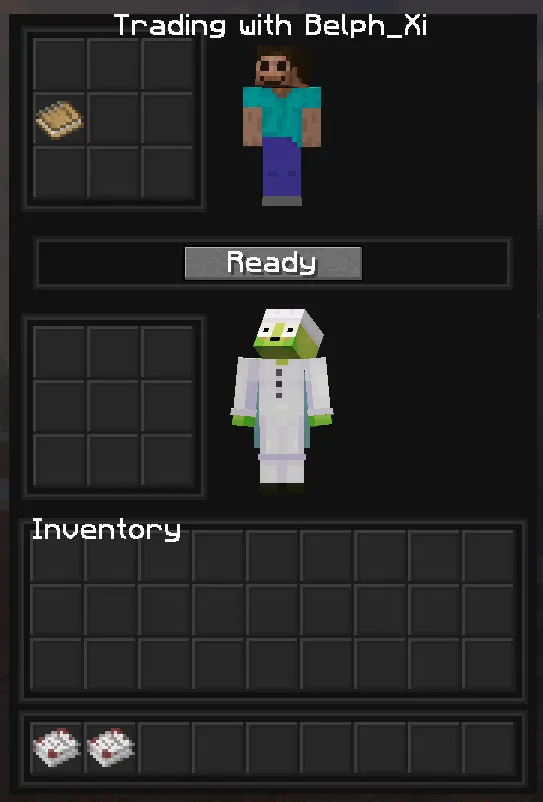 Belph Trade & Shops — скриншот 5 (Моды, Minecraft)
