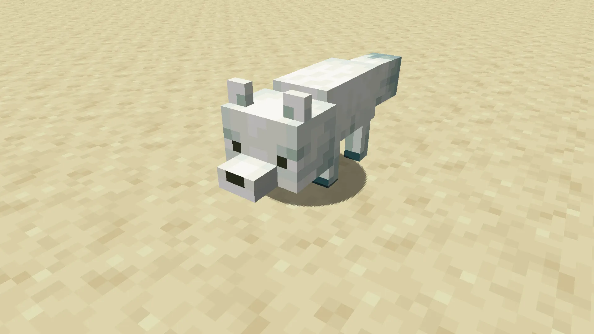 Sophisticated Foxes! — скриншот 2 (Текстуры, Minecraft)