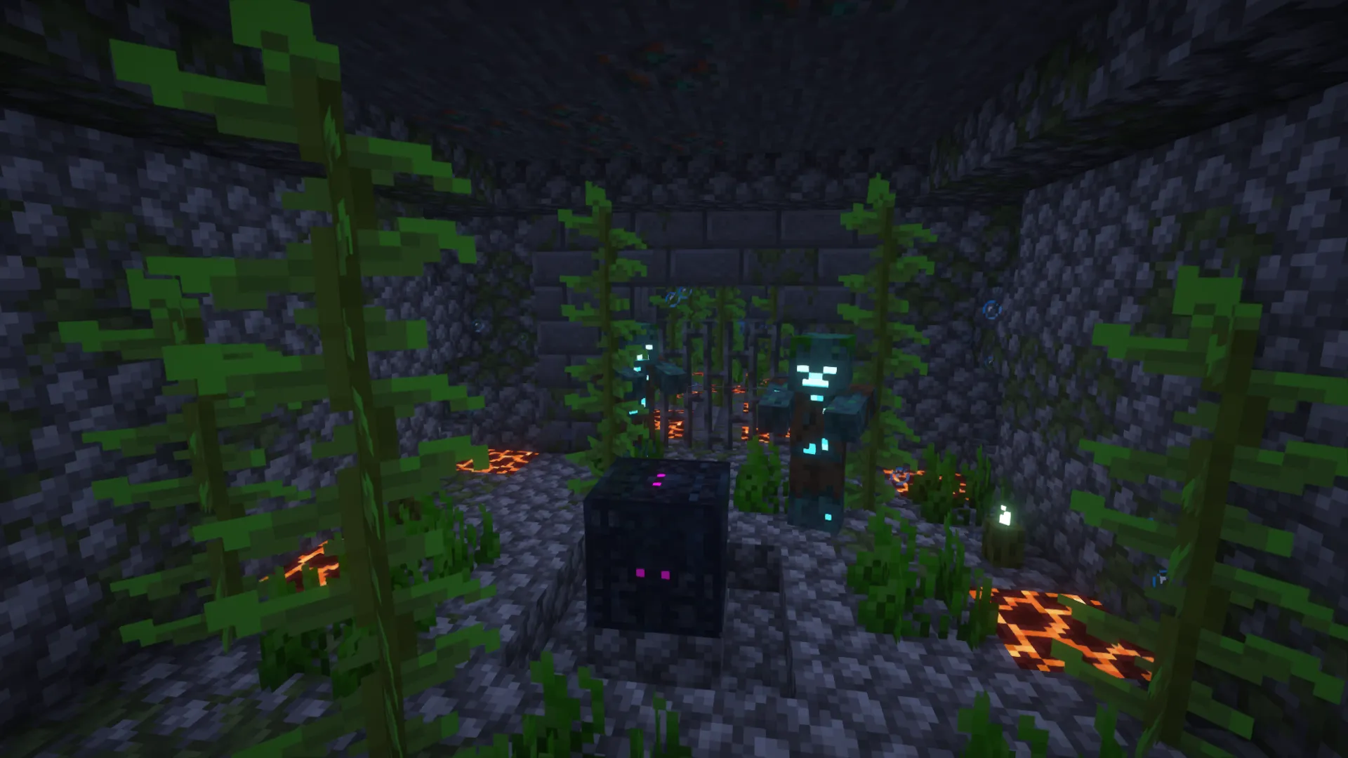 Extra dungeons, Моды, Minecraft