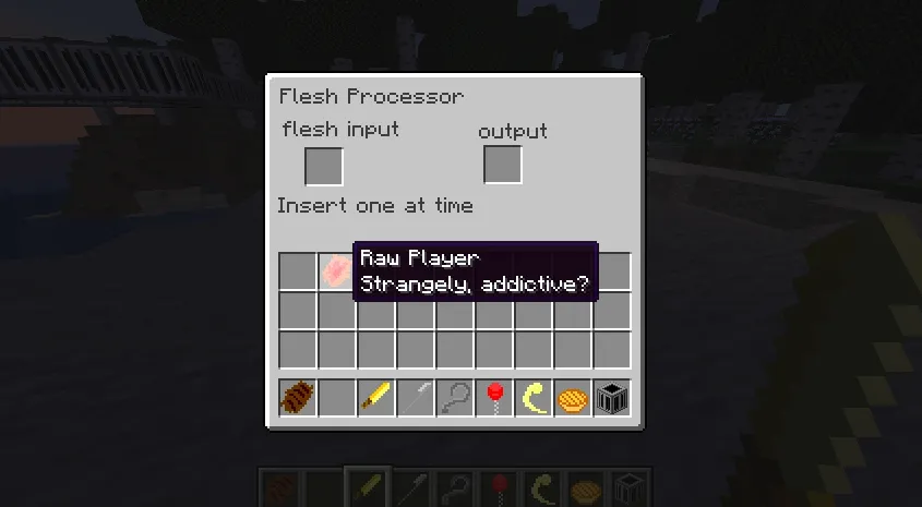 Original Sin, Моды, Minecraft