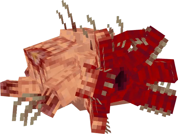 Rise of the khltchlands: Dawn Of Death [Parasite Infection] — скриншот 15 (Моды, Minecraft)