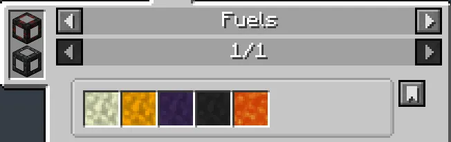 BBL Casting, Моды, Minecraft