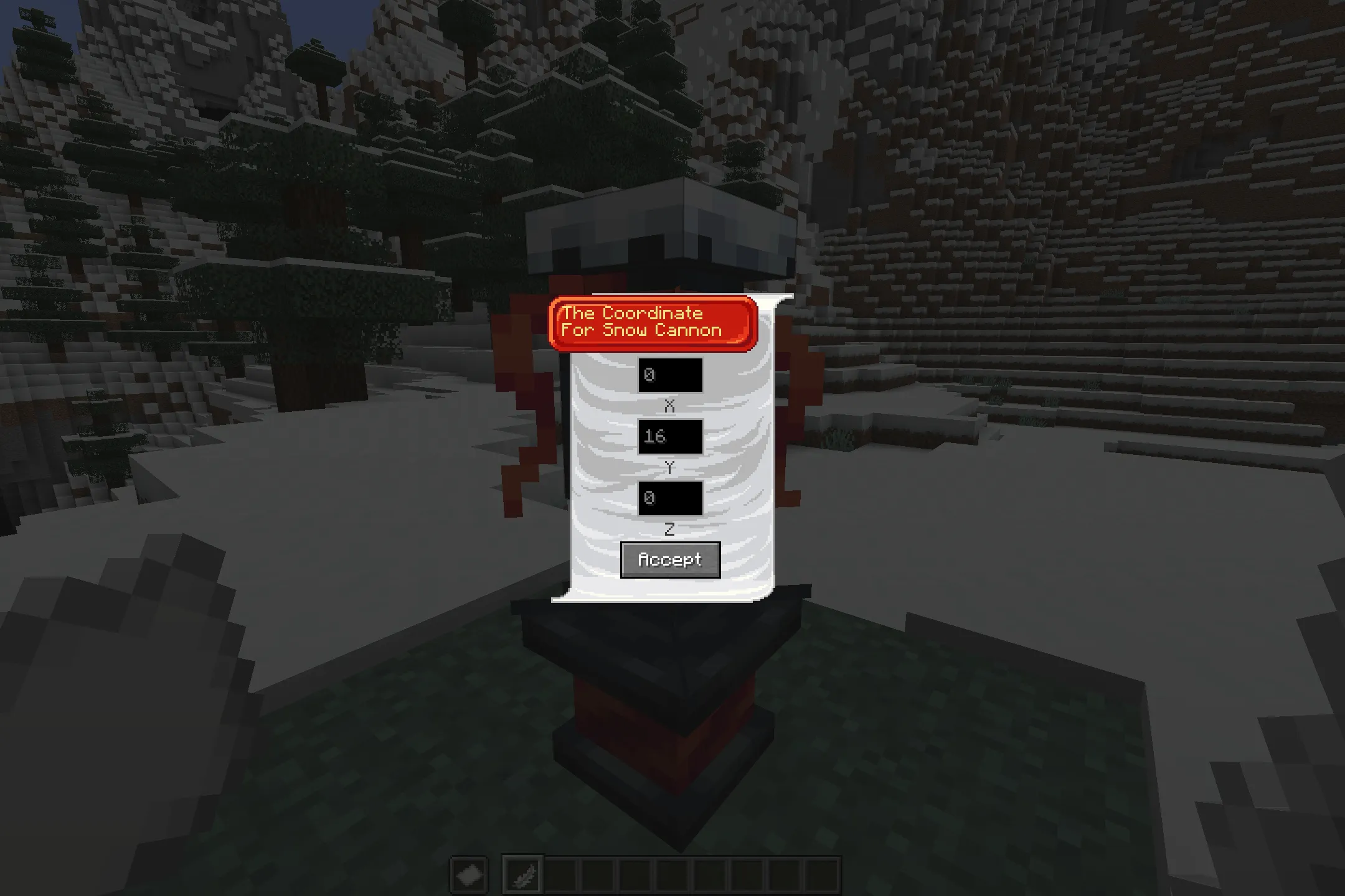 World Expansion: Light and Dark — скриншот 1 (Моды, Minecraft)