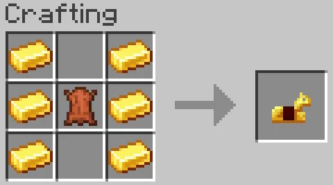 Craftable Uncraftable Objects [CUO], Дата-паки, Minecraft