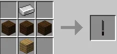 Just a 3d sword, Моды, Minecraft