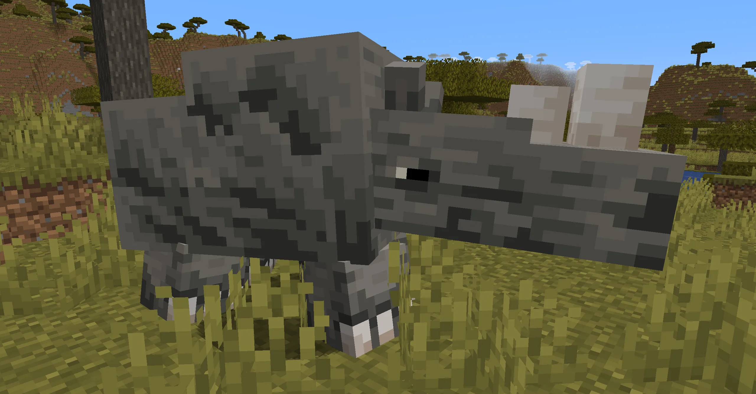 Variety Craft - Savanna Edition — скриншот 5 (Моды, Minecraft)