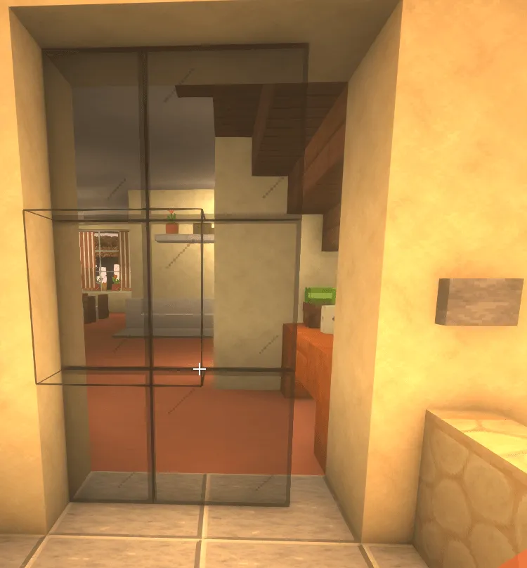 Smooth Doors, Моды, Minecraft